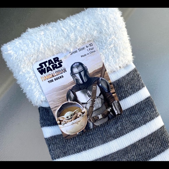 Star Wars♠️Toe Socks - Picture 4 of 7